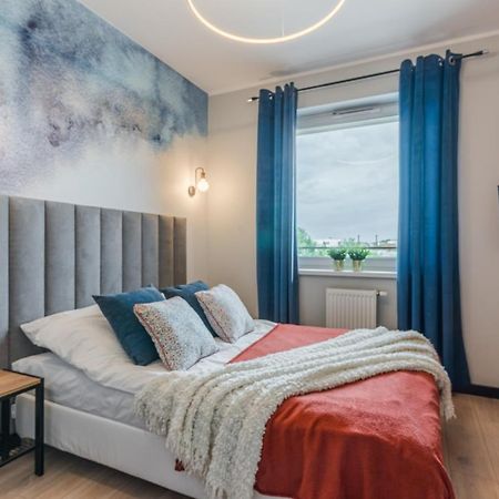 Sapphire Premium Apartment Grudziądz Εξωτερικό φωτογραφία