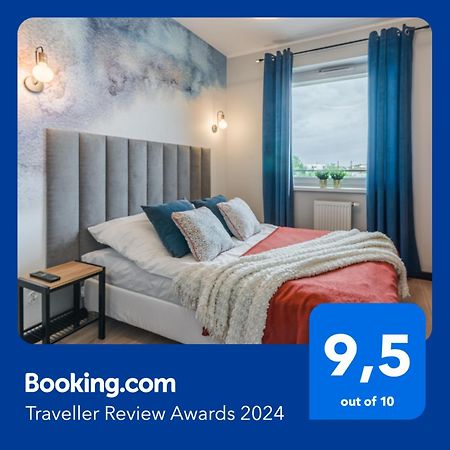 Sapphire Premium Apartment Grudziądz Εξωτερικό φωτογραφία