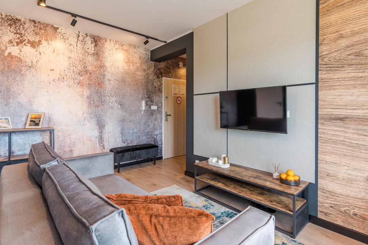 Sapphire Premium Apartment Grudziądz Εξωτερικό φωτογραφία