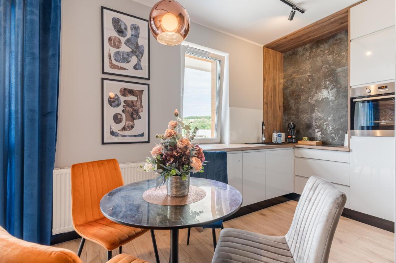 Sapphire Premium Apartment Grudziądz Εξωτερικό φωτογραφία