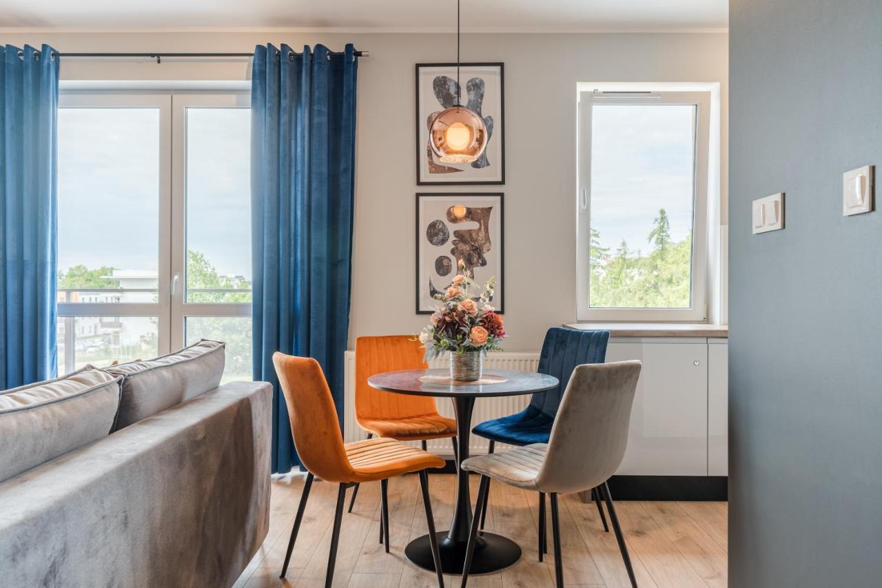Sapphire Premium Apartment Grudziądz Εξωτερικό φωτογραφία