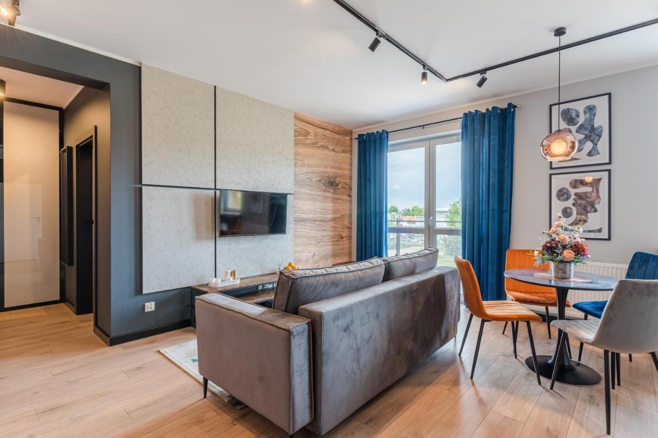 Sapphire Premium Apartment Grudziądz Εξωτερικό φωτογραφία