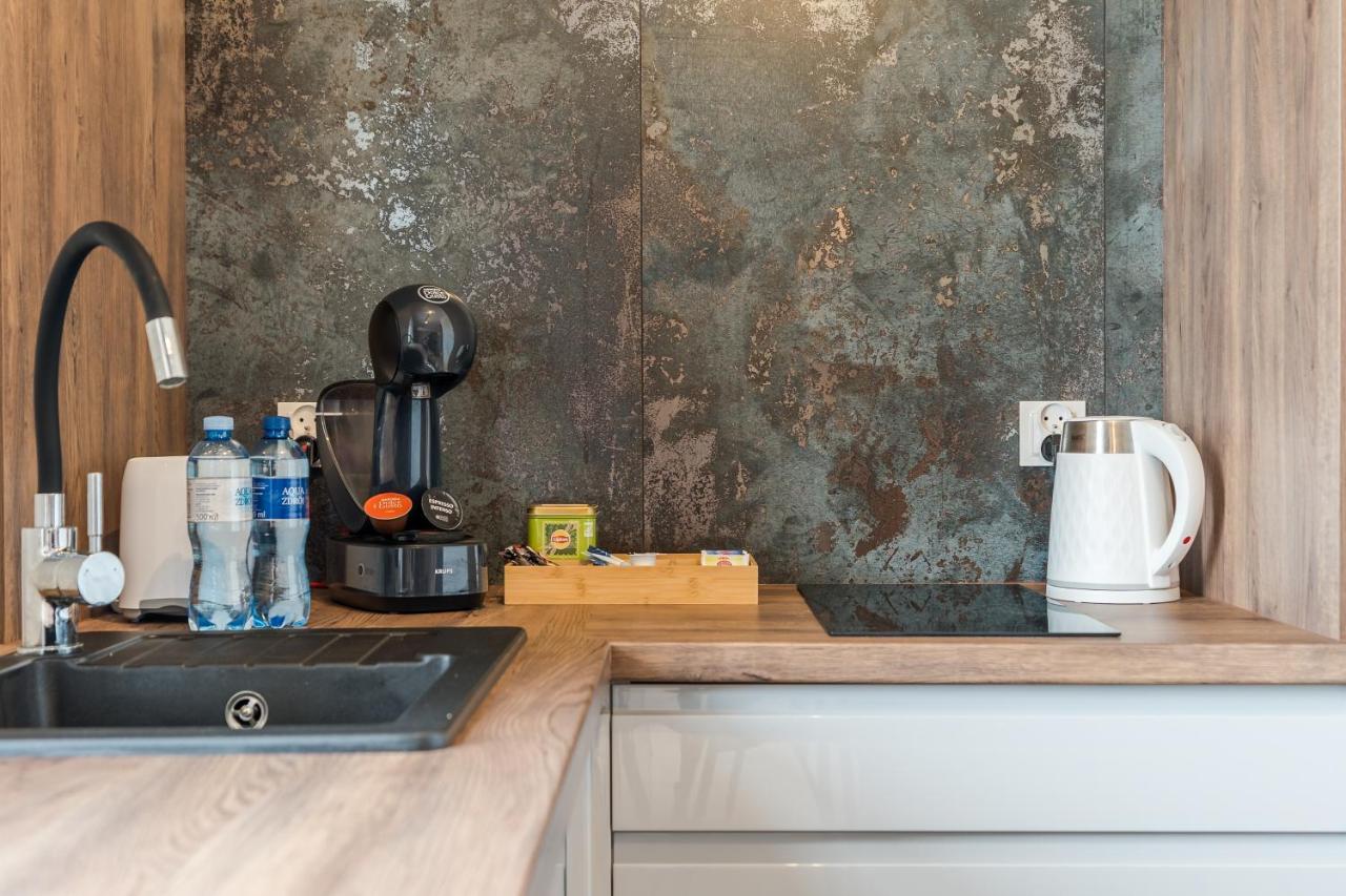 Sapphire Premium Apartment Grudziądz Εξωτερικό φωτογραφία