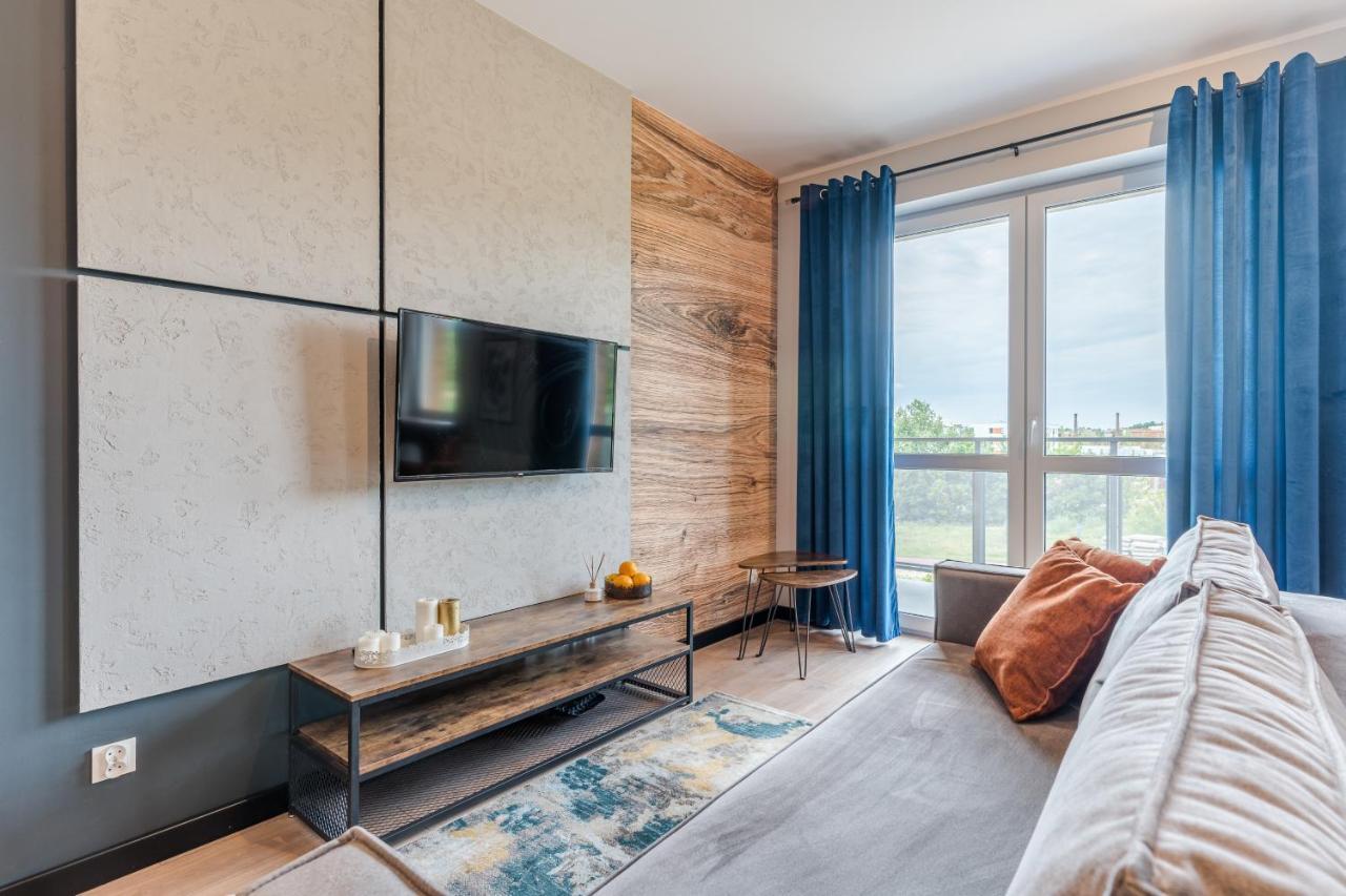 Sapphire Premium Apartment Grudziądz Εξωτερικό φωτογραφία