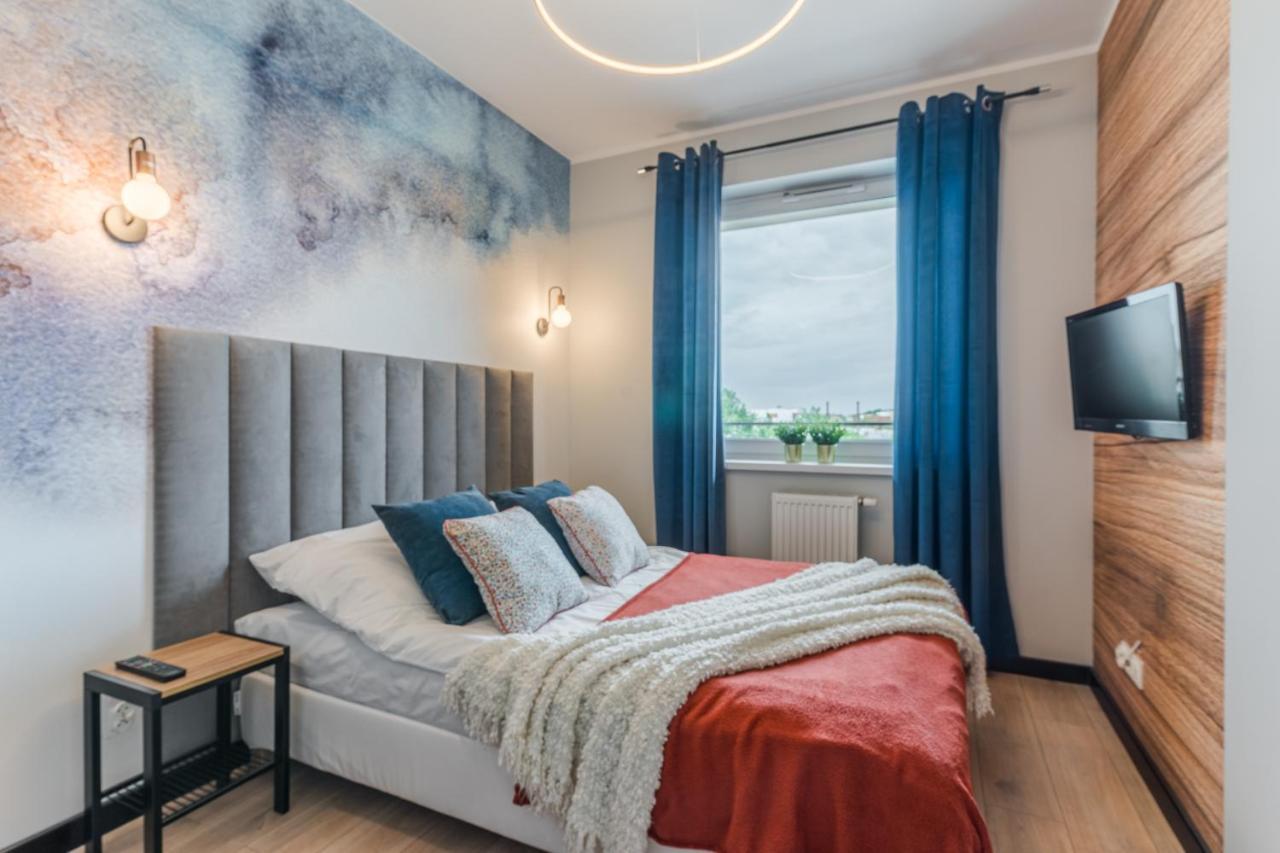 Sapphire Premium Apartment Grudziądz Εξωτερικό φωτογραφία