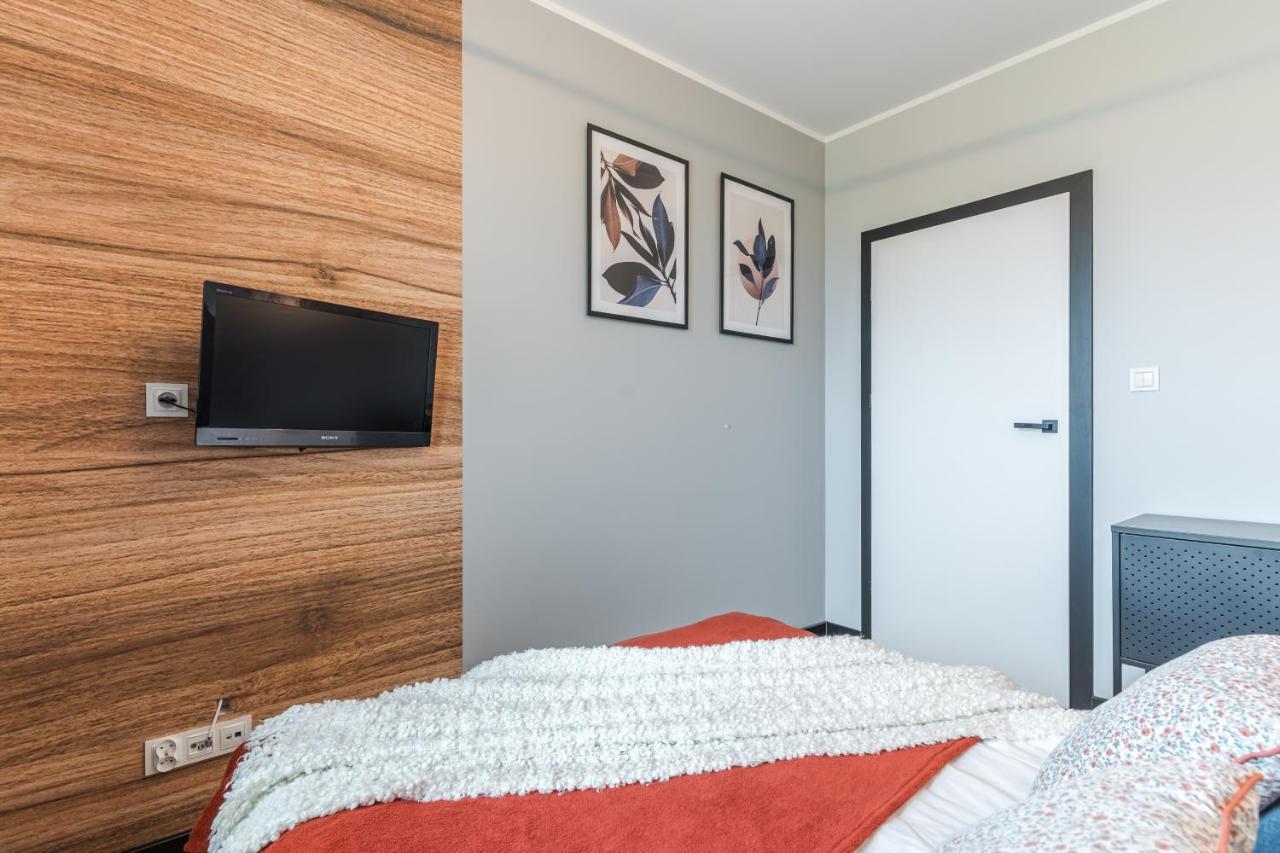 Sapphire Premium Apartment Grudziądz Εξωτερικό φωτογραφία