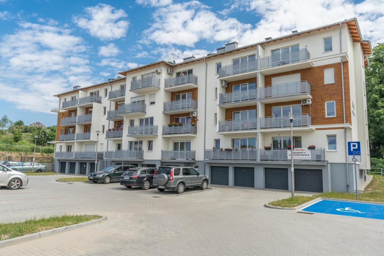 Sapphire Premium Apartment Grudziądz Εξωτερικό φωτογραφία