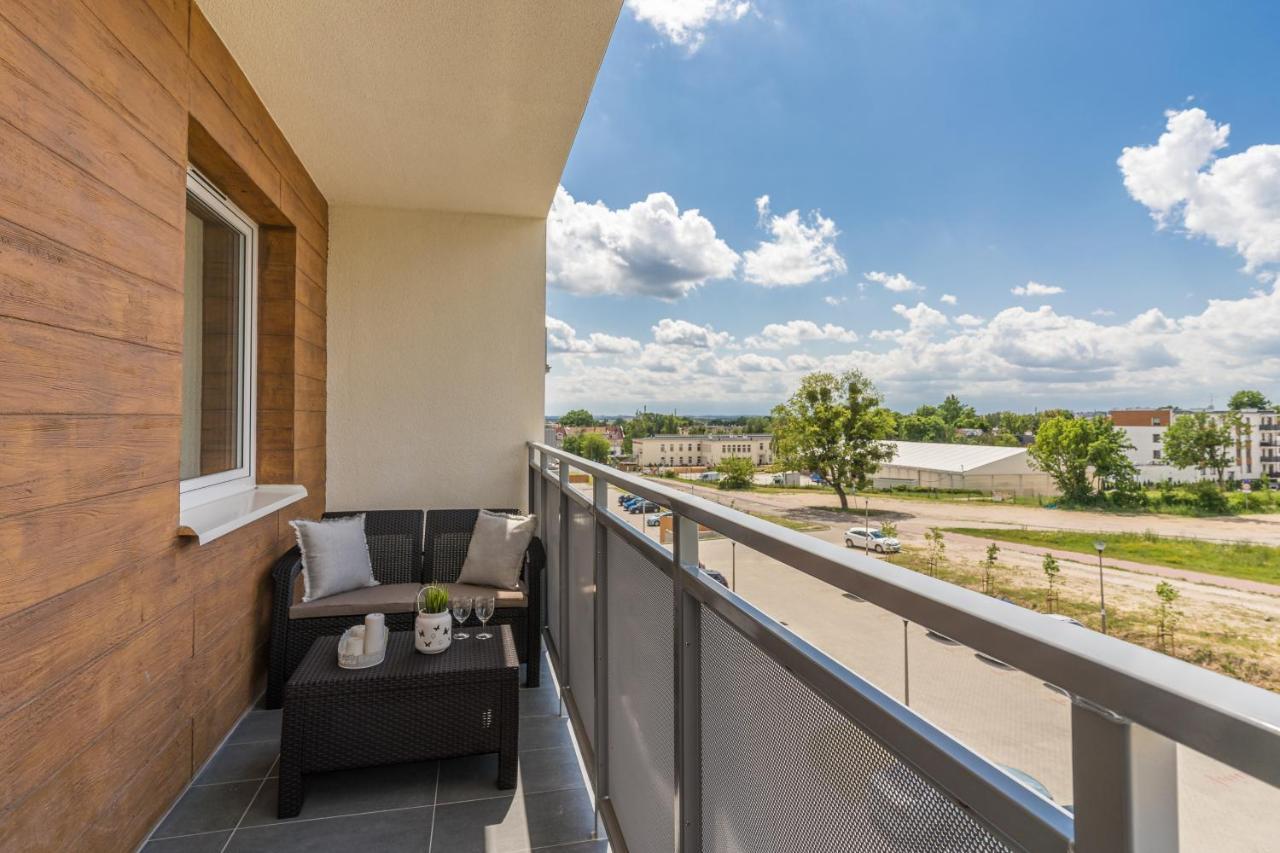Sapphire Premium Apartment Grudziądz Εξωτερικό φωτογραφία