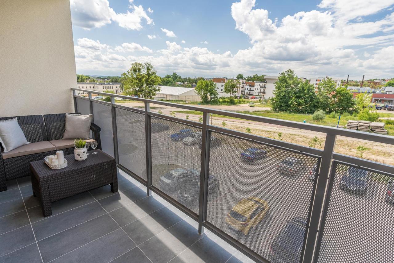 Sapphire Premium Apartment Grudziądz Εξωτερικό φωτογραφία