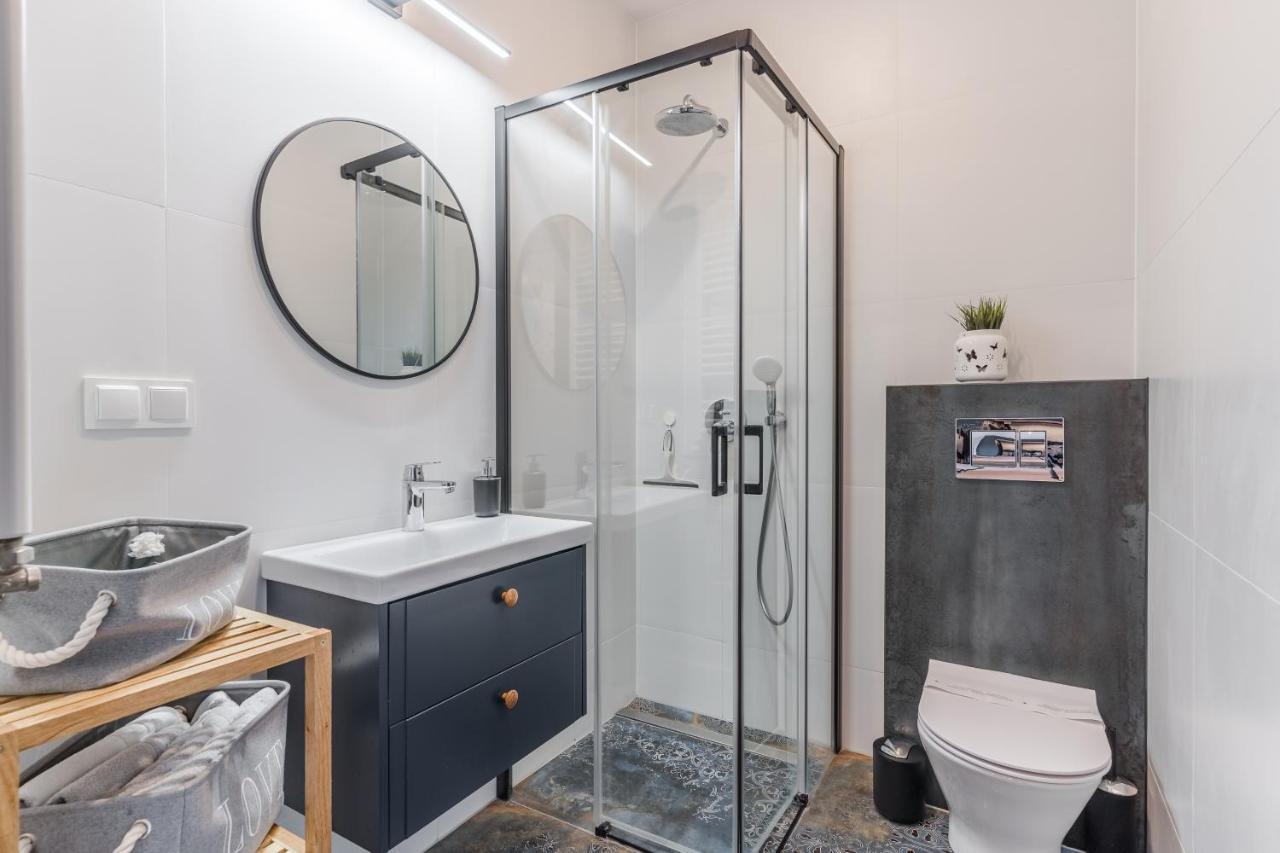Sapphire Premium Apartment Grudziądz Εξωτερικό φωτογραφία