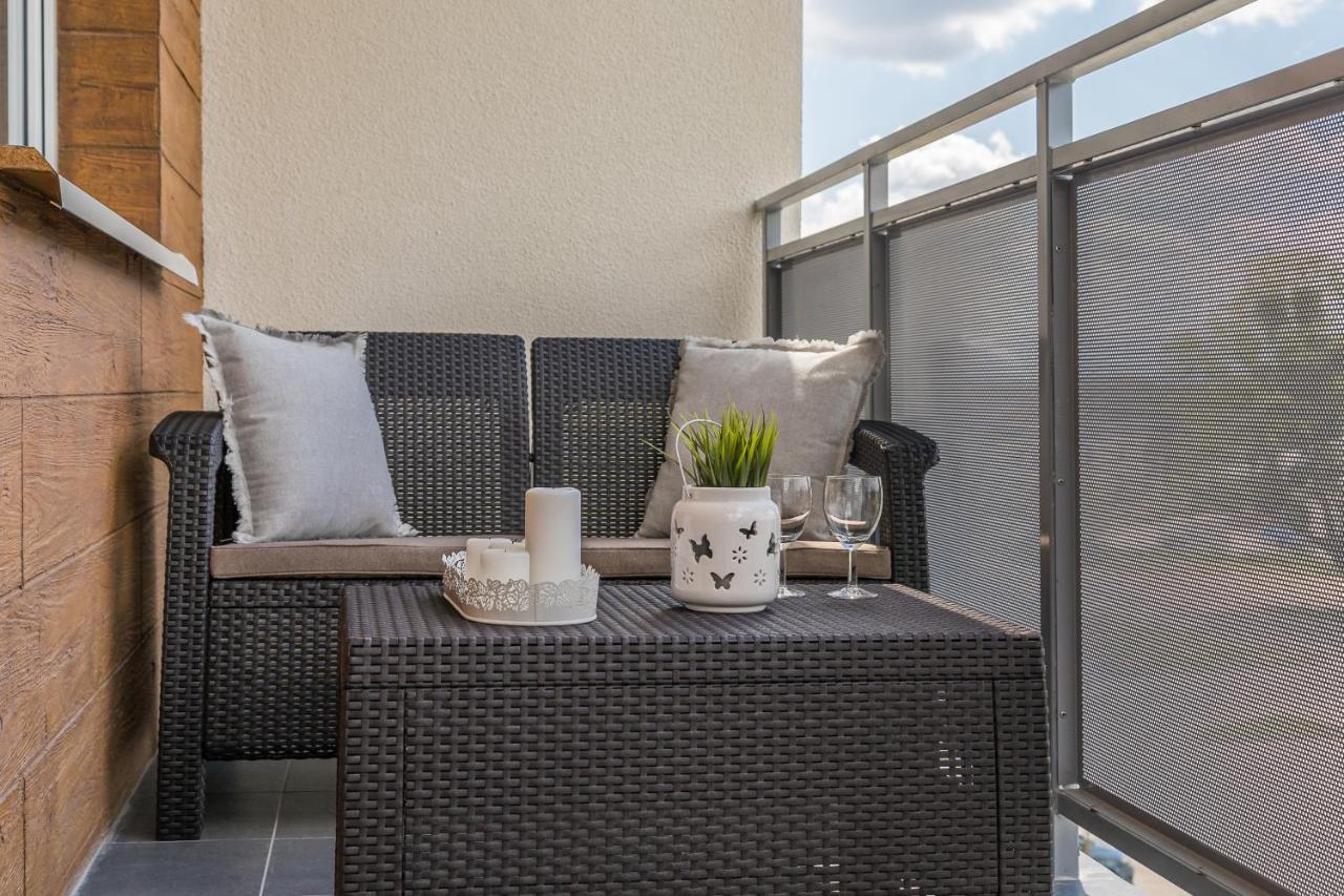 Sapphire Premium Apartment Grudziądz Εξωτερικό φωτογραφία