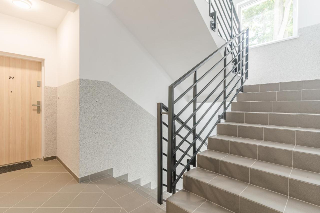 Sapphire Premium Apartment Grudziądz Εξωτερικό φωτογραφία