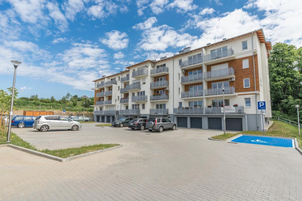 Sapphire Premium Apartment Grudziądz Εξωτερικό φωτογραφία