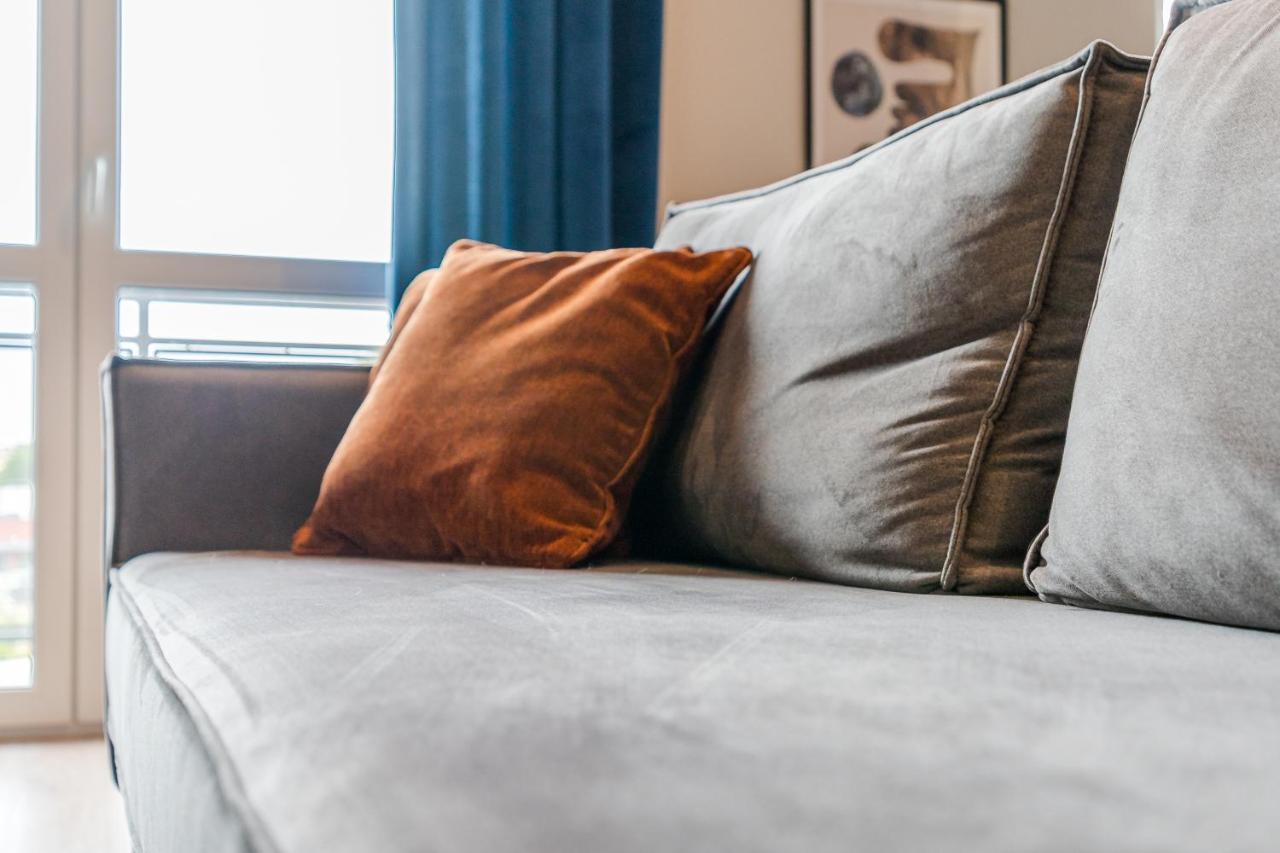 Sapphire Premium Apartment Grudziądz Εξωτερικό φωτογραφία